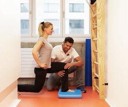 Physiotherapie Artico Suhr Bild 2