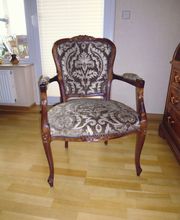 klassische Polsterung