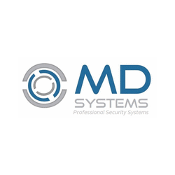 MD Systems logo
