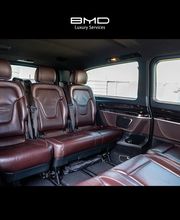 Be My Driver Alquiler de vehículos con conductor Madrid imagen 1