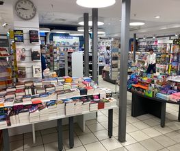Ludwig Internationale Presse Köln Hbf