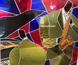 Vitrail Toucouleur image 12