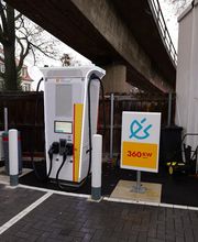 Shell Recharge Charging Station Bild 16