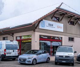 B & M Fenster und Montagen GmbH Bild 9