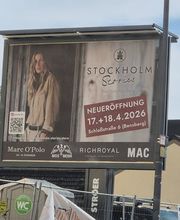 Stockholm Stories
Damenboutique