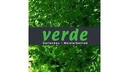 Verde Gartenbau Meisterbetrieb