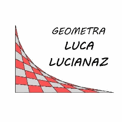 Geom. Lucianaz Luca logo