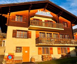 MAP Verbier-Village Hostel Bild 1