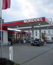 NORDOEL Tankstelle Bild 1