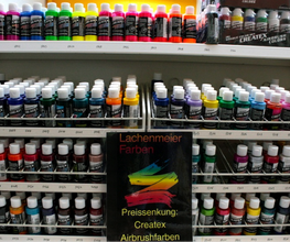 createx airbrush farben