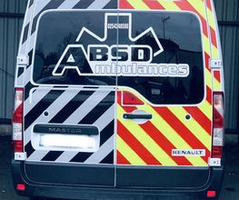 ABSD Ambulances image 1