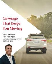 David Merriman - State Farm Insurance Agent image 4