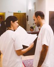 Dra. Torrent. Acupuntura médica. Medicina tradicional China. imagen 1