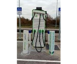 Iberdrola | bp pulse estación de recarga imagen 2