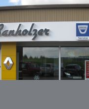 Banholzer - Der Eingang