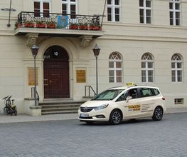 Marco Stein Taxi Stein Bild 1