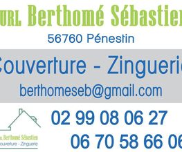 Berthome Sébastien Couverture EURL image 2