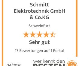 werkenntdenBESTEN.de Qualitätssiegel