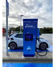 Aral pulse Ladestation Bild 3