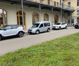 Wabo Patiententransport Bild 7