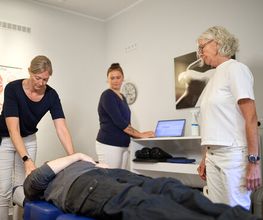 Chiropraktik | Dr. Thiele Bild 7