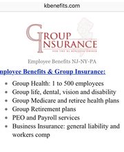 KBenefits Insurance Services - (Employee Benefits - Individual Health - Medicare Plan Options)) image 2