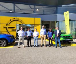 OPEL BOUGAULT SAS image 15