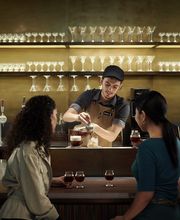 Starbucks Reserve - Empire State Building image 8