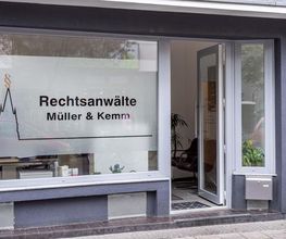 Rechtsanwälte Müller & Kemm