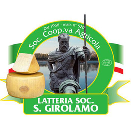 Latteria Sociale San Girolamo logo