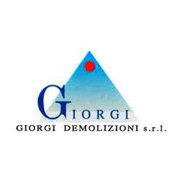 Giorgi Demolizioni S.r.l. logo