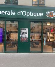 Opticien PARIS LECLERC Générale d'Optique image 1