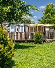 Camping Homair - Château de Galaure image 1