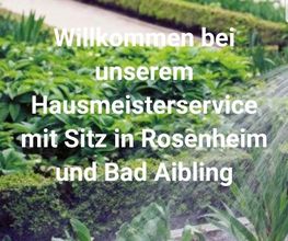 Hausmeisterservice-Rosenheim Bild 1