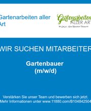 Gartenbauer (m/w/d)