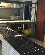 Aluminiumwerkstücke