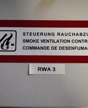 Wartung elektr. RWA-Anlagen