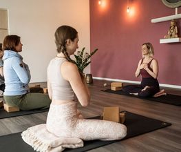 YOGA HOUSE Bild 1