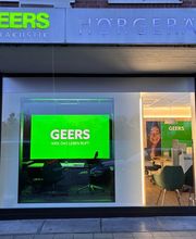 Außenaufnahme vom GEERS Fachgeschäft