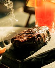 Mauritius Hot Stone Steak, bestimme selbst deine Garstufe, 300g Black Angus
