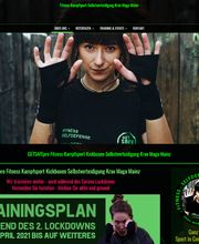 GETSAFEpro Karate Kickboxen Taekwondo Krav Maga Mainz Bild 10