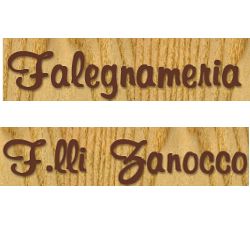 Falegnameria Zanocco logo