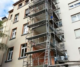 Treppen-Scheer Bild 4
