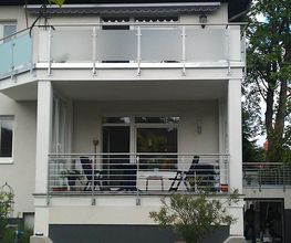 Treppen Jentsch Bauschlosserei