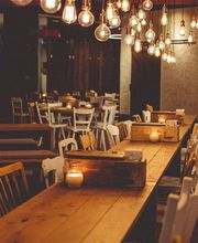 Restaurant Bratar – Innenarchitektur und Gastronomiebau von Projekt Kraft