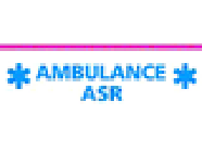 Ambulance ASR Ambulances Secours Rapide
