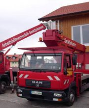 Arbeitsbühnen Sanktjohanser GbR Bild 1