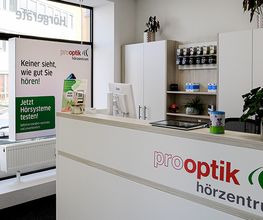 pro optik hörzentrum Apolda Bild 2