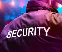 Security auf Event