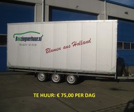 Roozing Auto's Aanhangers & Personenvervoer afbeelding 6